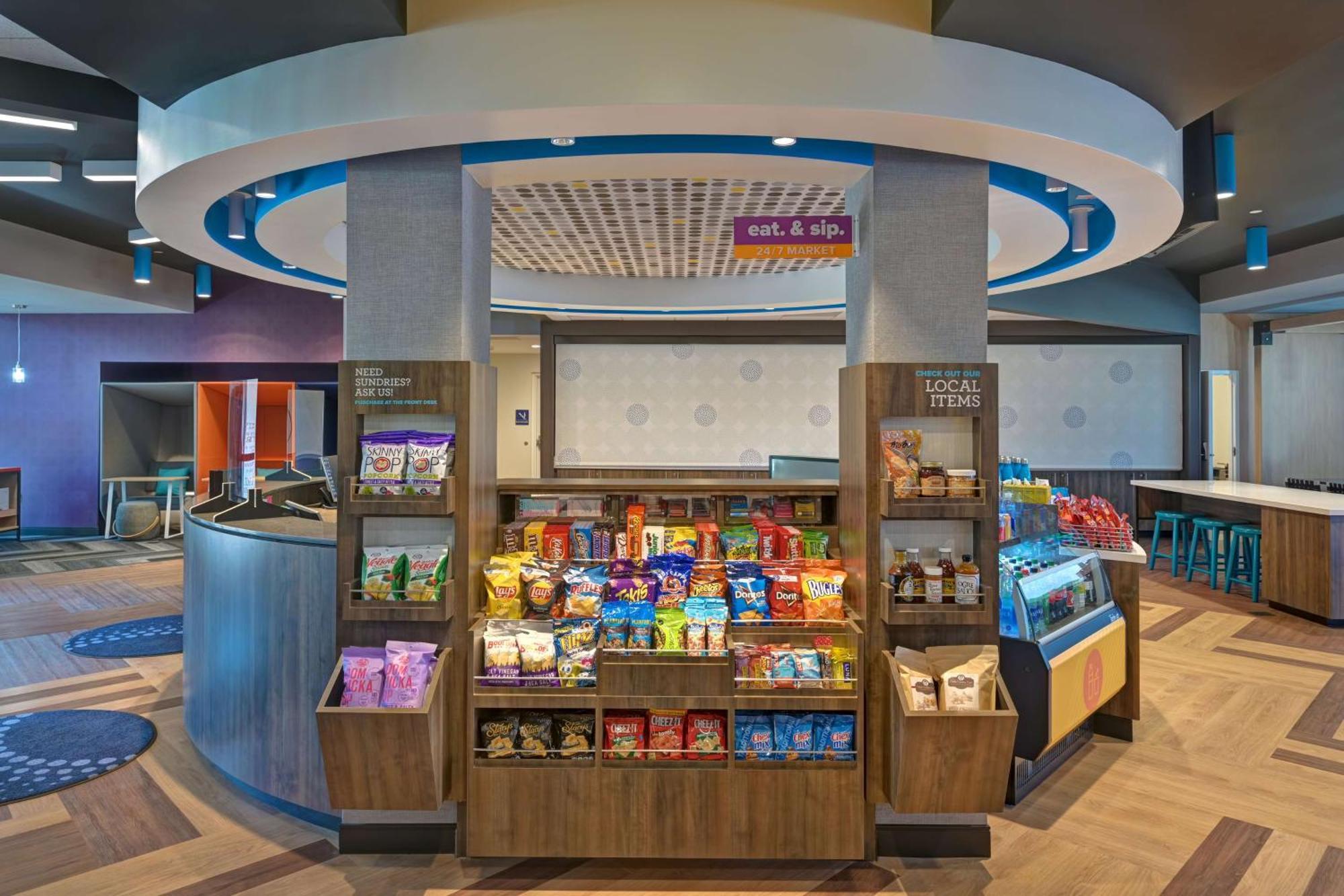 Tru By Hilton Mooresville Eksteriør bilde