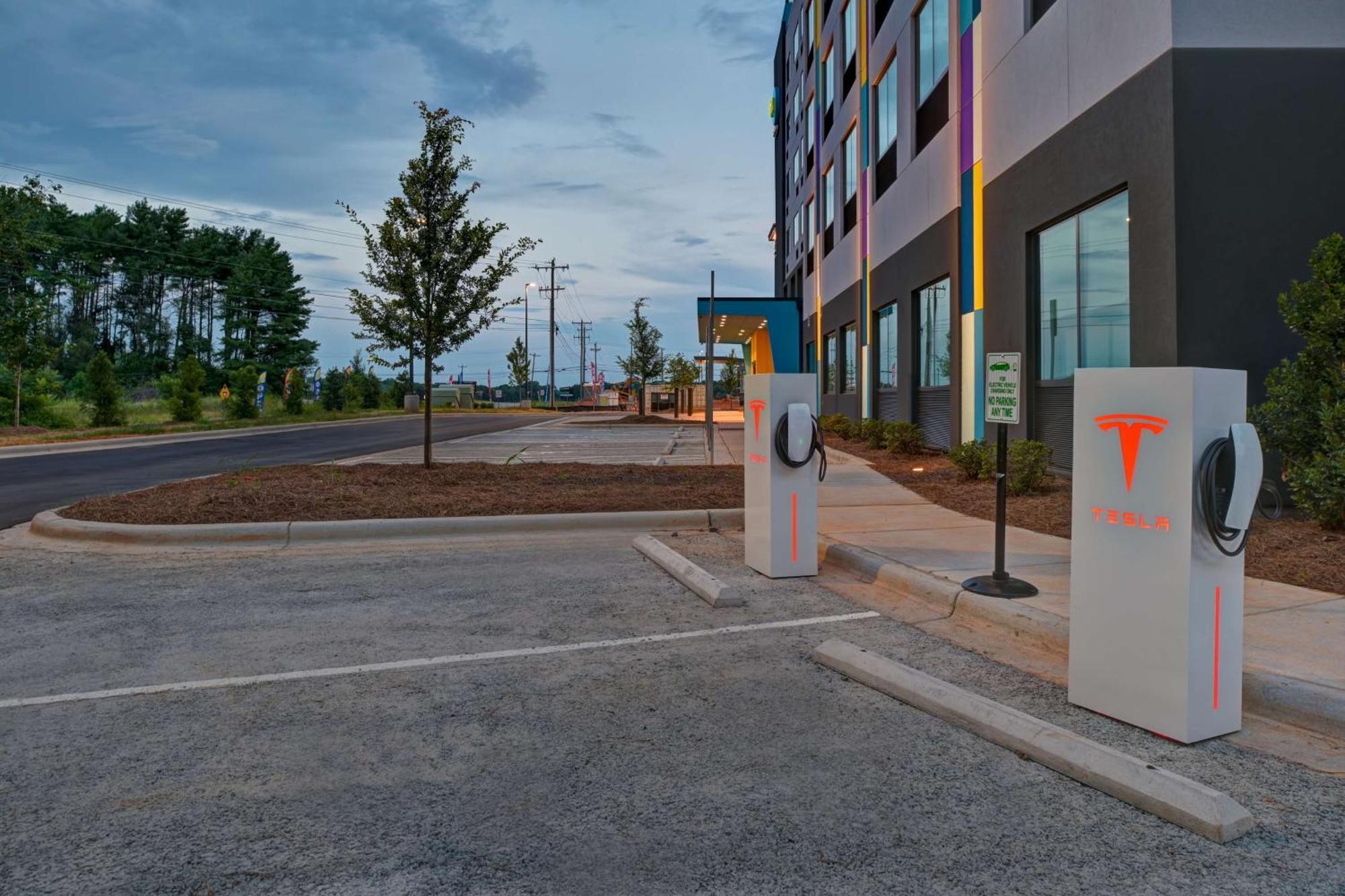 Tru By Hilton Mooresville Eksteriør bilde